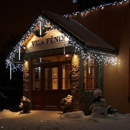 Vila Fenix B&B Ruzomberok Dış mekan fotoğraf