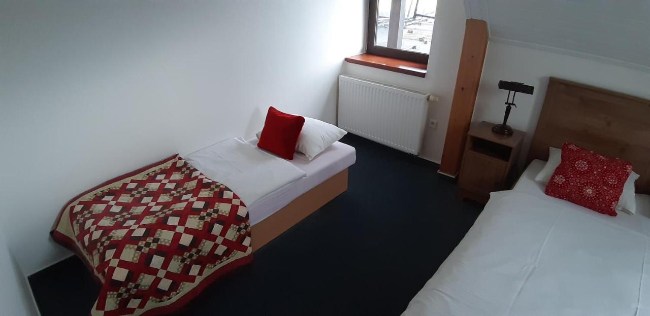 Vila Fenix B&B Ruzomberok Dış mekan fotoğraf