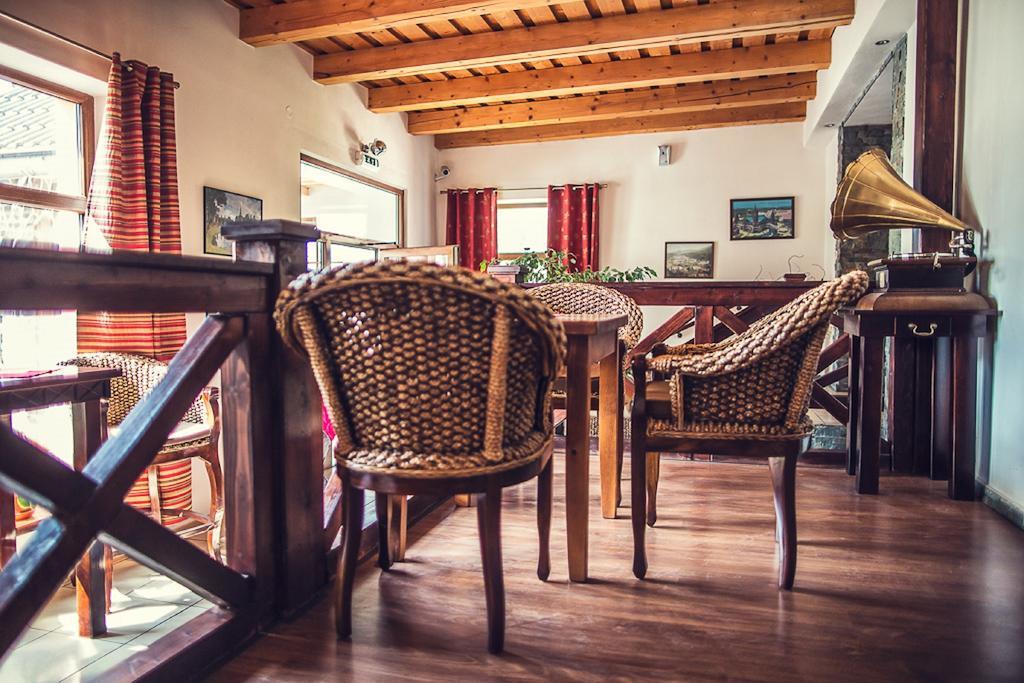 Vila Fenix B&B Ruzomberok Dış mekan fotoğraf