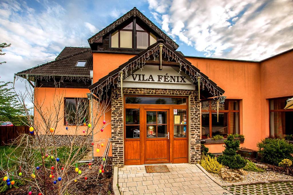 Vila Fenix B&B Ruzomberok Dış mekan fotoğraf