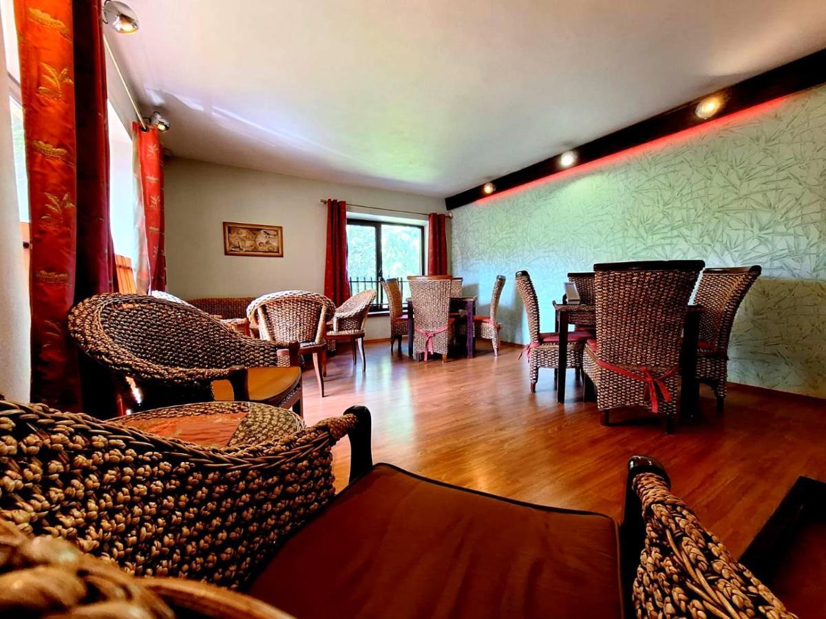 Vila Fenix B&B Ruzomberok Dış mekan fotoğraf