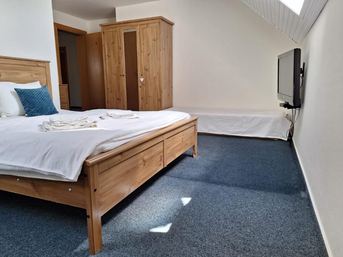 Vila Fenix B&B Ruzomberok Dış mekan fotoğraf