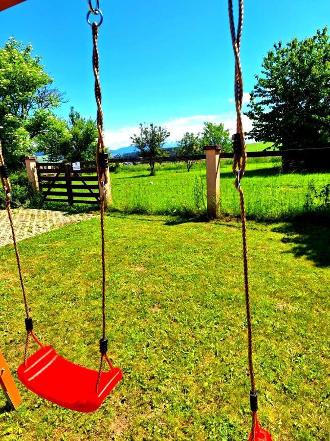 Vila Fenix B&B Ruzomberok Dış mekan fotoğraf