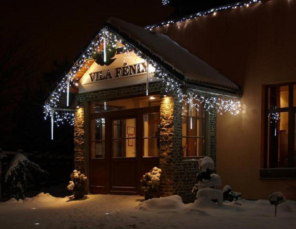 Vila Fenix B&B Ruzomberok Dış mekan fotoğraf